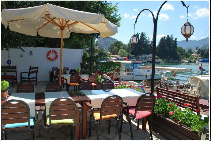 Дальян: Dalyan Myra Hotel