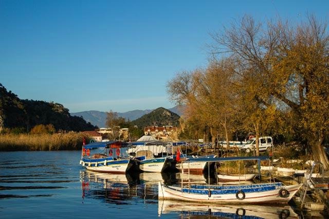 Дальян: Dalyan Myra Hotel
