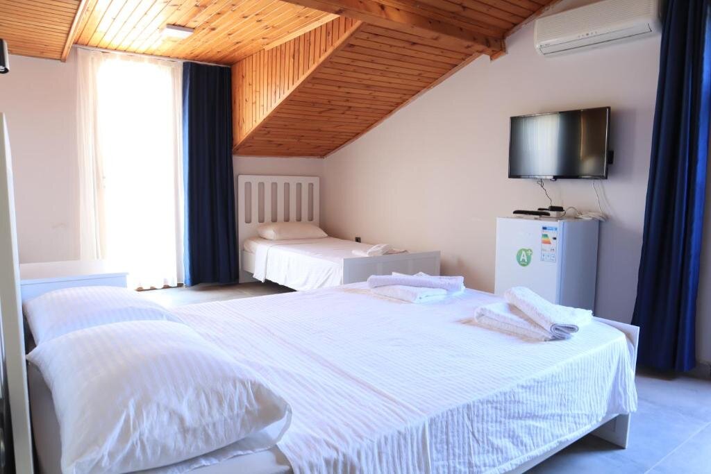 Дальян: La Sorella Butik Hotel