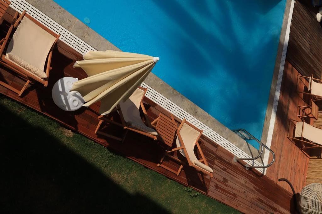 Дальян: La Sorella Butik Hotel