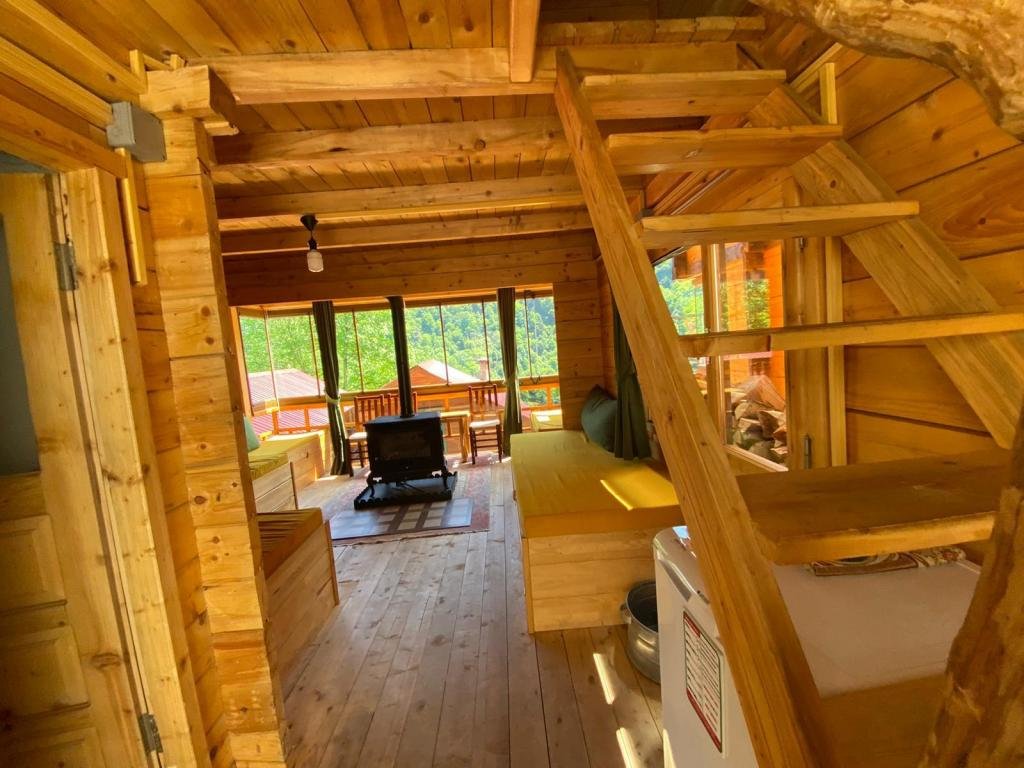 Чамлыхемшин: Elevit Tatil Köyü