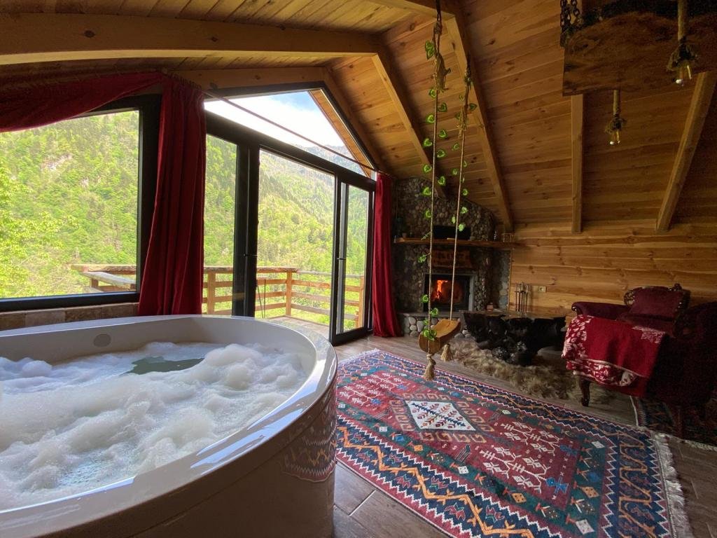 Чамлыхемшин: Elevit Tatil Köyü