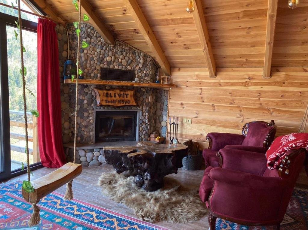Чамлыхемшин: Elevit Tatil Köyü