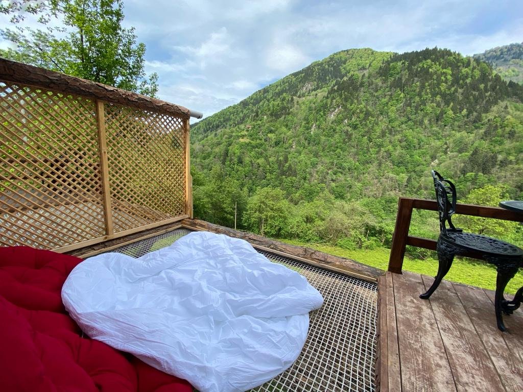 Чамлыхемшин: Elevit Tatil Köyü