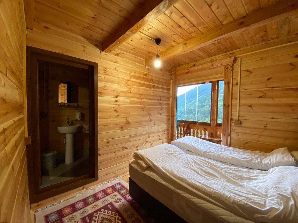 Чамлыхемшин: Elevit Tatil Köyü