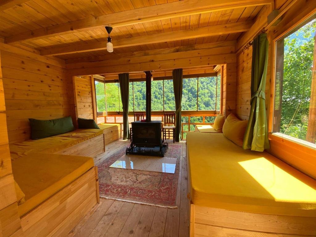 Чамлыхемшин: Elevit Tatil Köyü