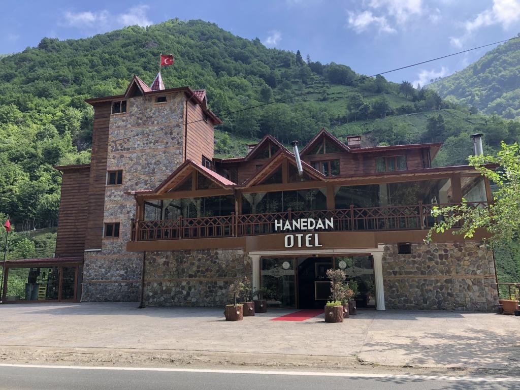 Ардешен: Ayder Hanedan Suit Otel