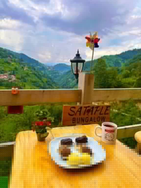 Чамлыхемшин: Sataple Suit Bungalov