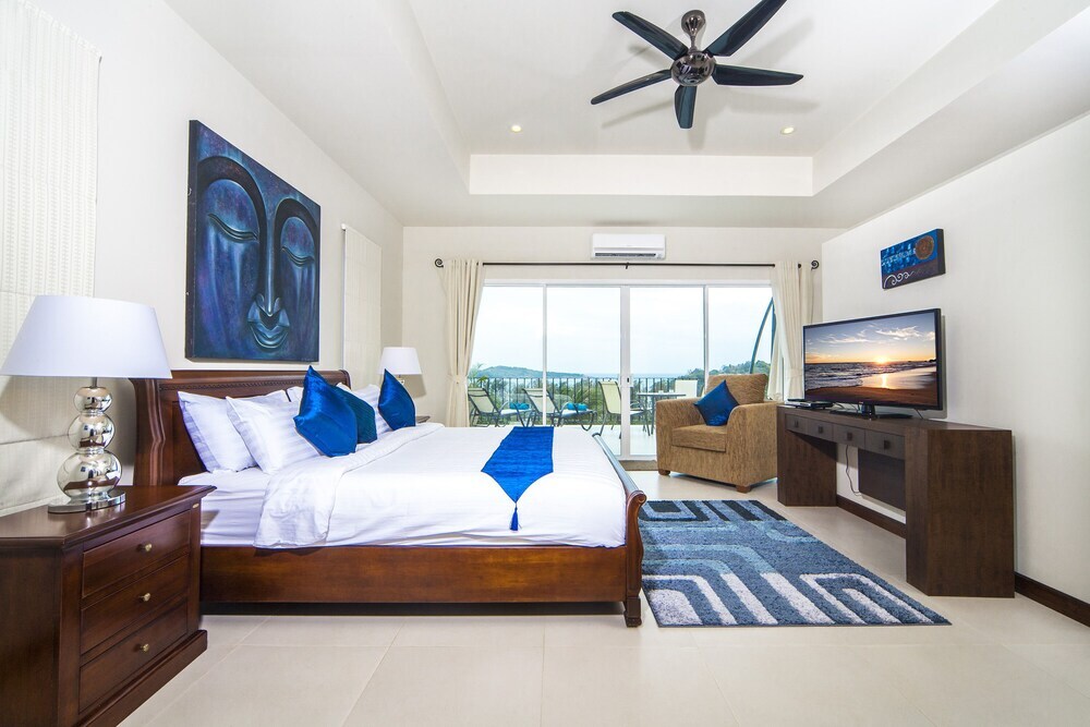 Villa Hin Fa 8 Bed Seaviews in Extensive Modern Grandeur — фото 5