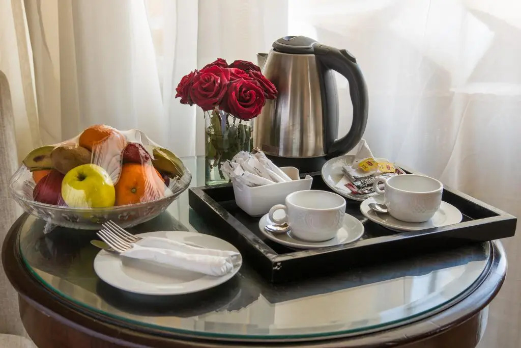 Александрия: Paradise Inn Beach Resort