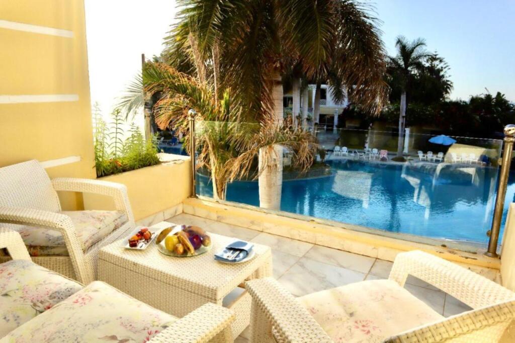 Александрия: Paradise Inn Beach Resort