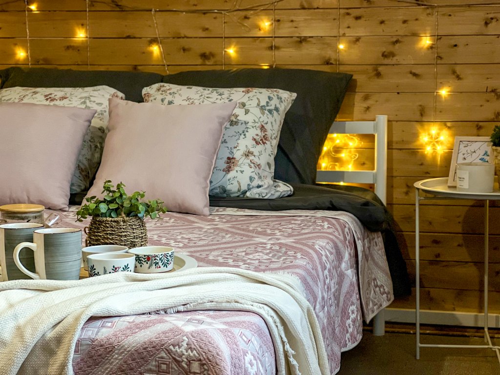 Всеволожск: Гостевой дом Домик с баней в лесу ELIZA HOME
