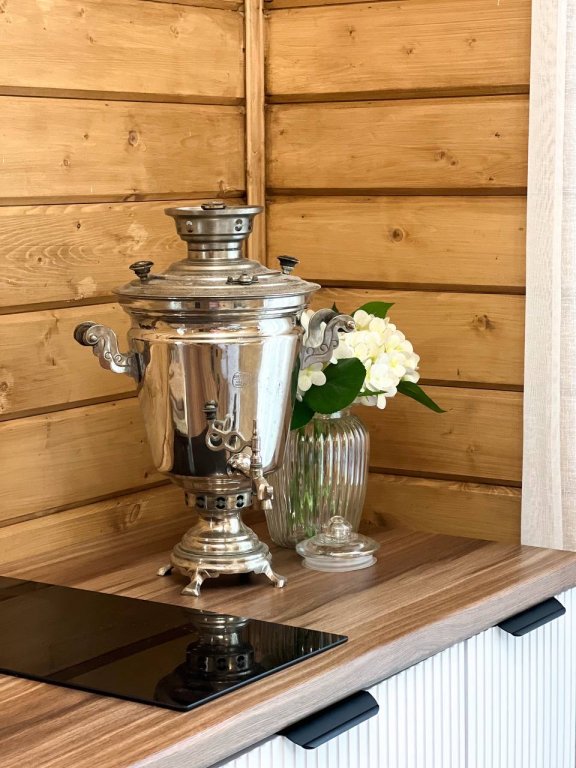 Всеволожск: Гостевой дом Домик с баней в лесу ELIZA HOME