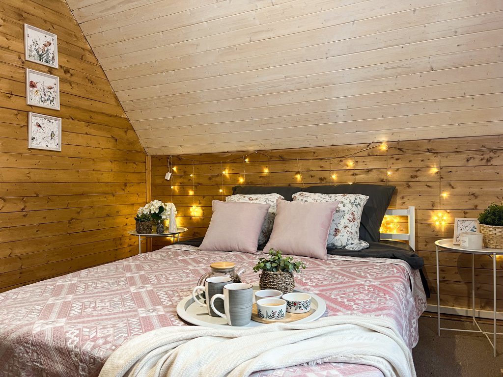 Всеволожск: Гостевой дом Домик с баней в лесу ELIZA HOME