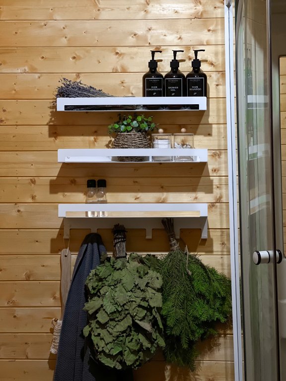 Всеволожск: Гостевой дом Домик с баней в лесу ELIZA HOME