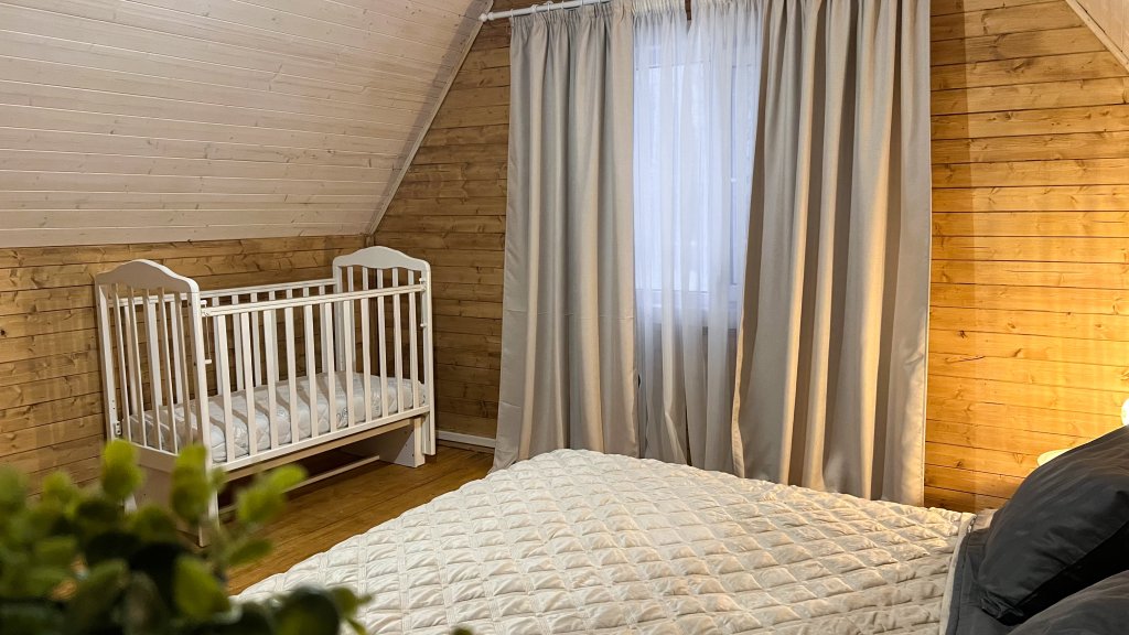 Всеволожск: Гостевой дом Домик с баней в лесу ELIZA HOME