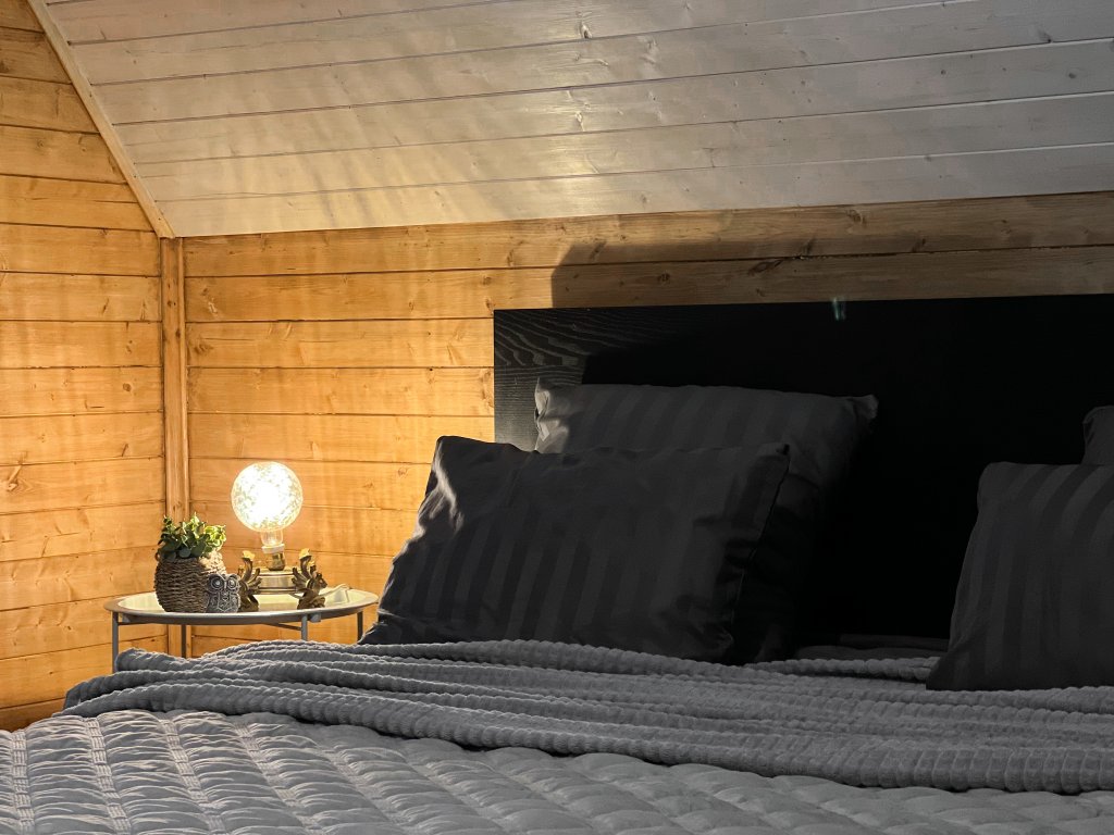 Всеволожск: Гостевой дом Домик с баней в лесу ELIZA HOME