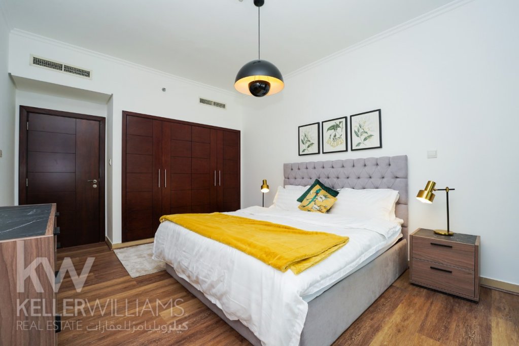 Дубай: Апартаменты Beautifully Furnished Downtown
