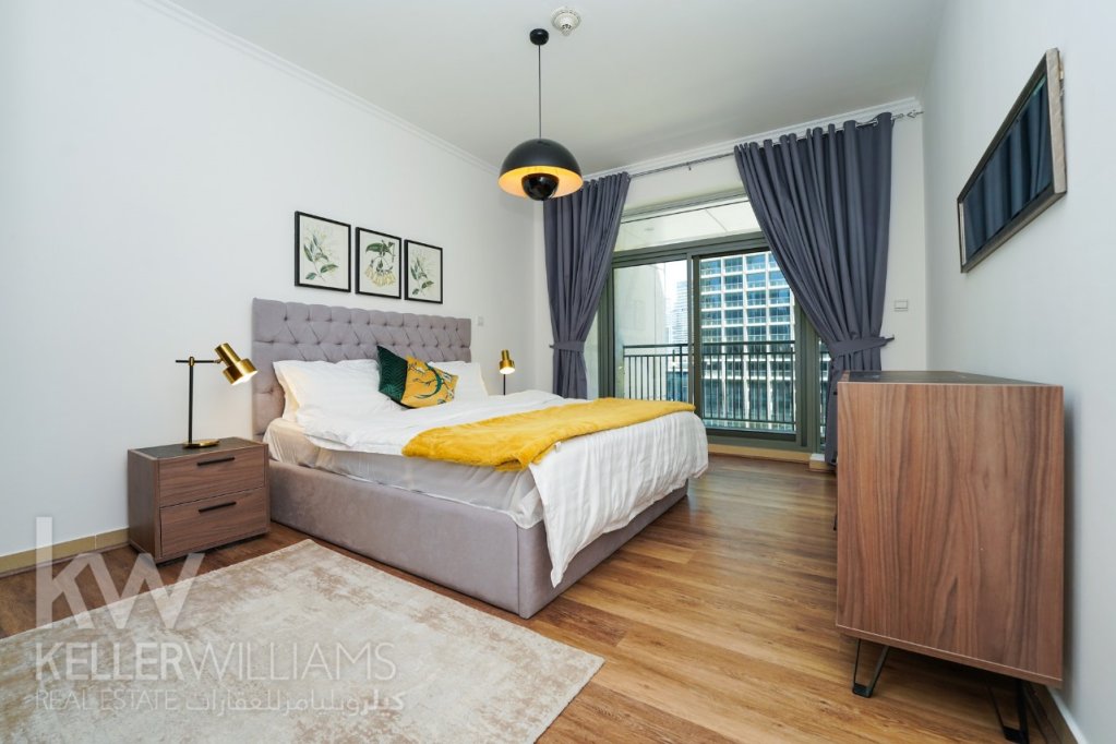 Дубай: Апартаменты Beautifully Furnished Downtown