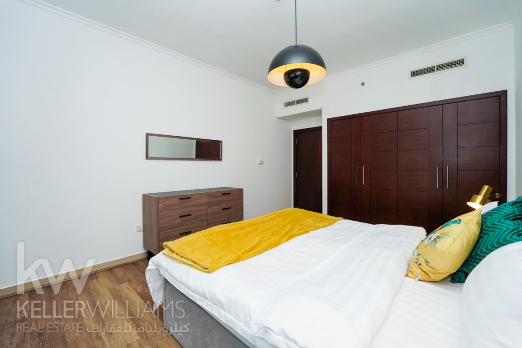 Дубай: Апартаменты Beautifully Furnished Downtown