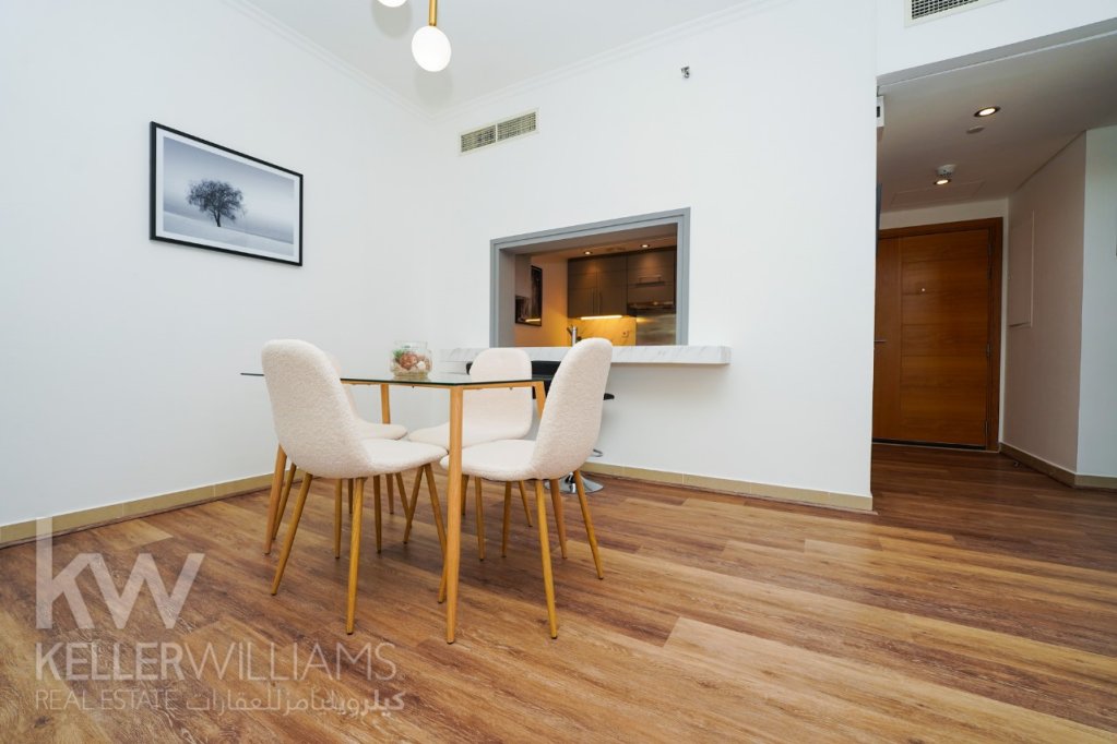 Дубай: Апартаменты Beautifully Furnished Downtown