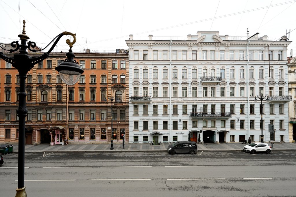 Уютные Апартаменты на Марата — фото 5