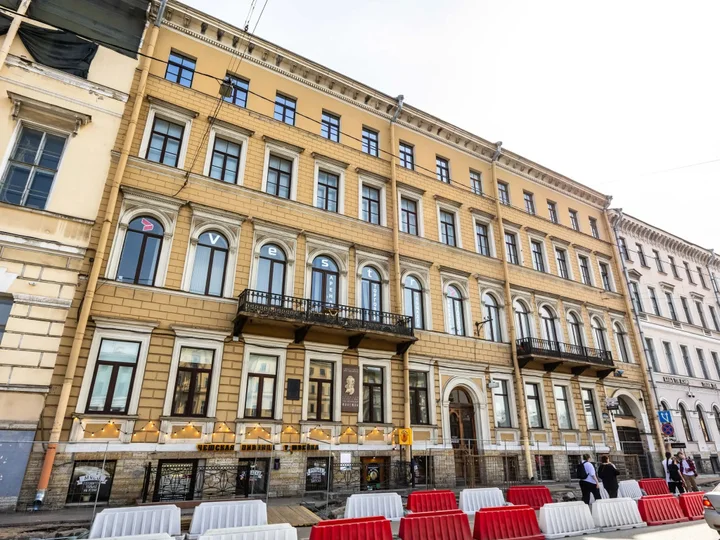 Санкт-Петербург: Апартаменты EasyGuest у м Гостиный двор