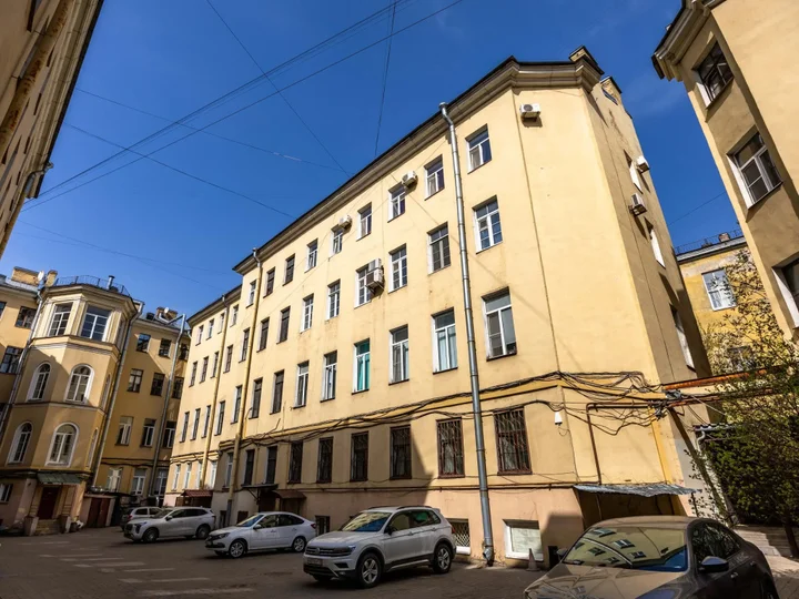Санкт-Петербург: Апартаменты EasyGuest у м Гостиный двор
