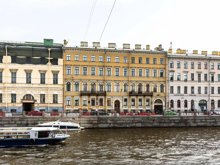 Санкт-Петербург: Апартаменты EasyGuest у м Гостиный двор