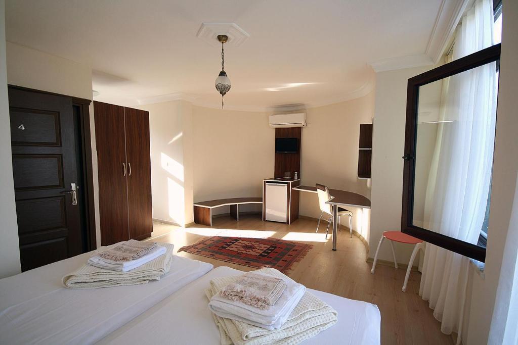 Алтынолук: Lindas Butik Hotel & Apart