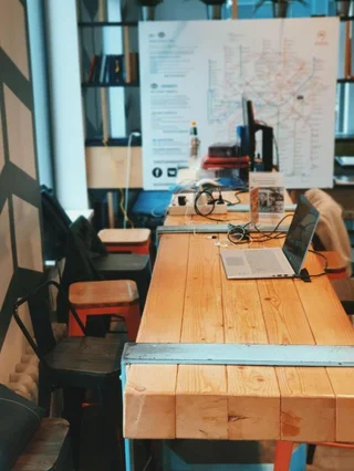 Москва: Отель Гибрид Netizen