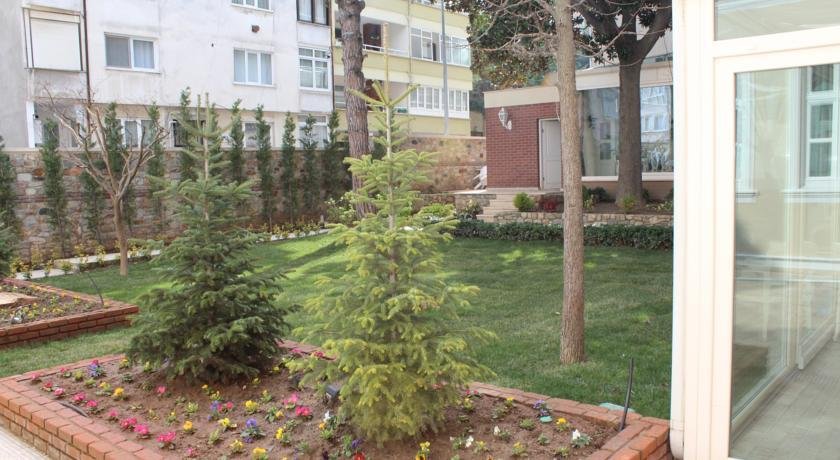 Армутлу: Gold Konak Hotel