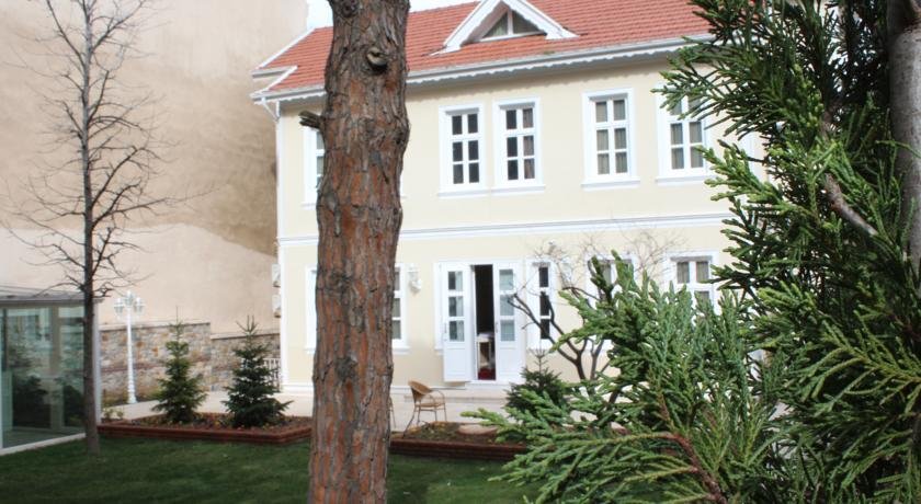 Армутлу: Gold Konak Hotel