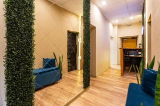 Москва: Отель Капсульный Caps Hotel