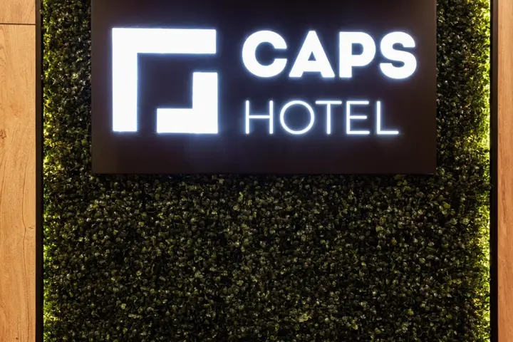 Москва: Отель Капсульный Caps Hotel