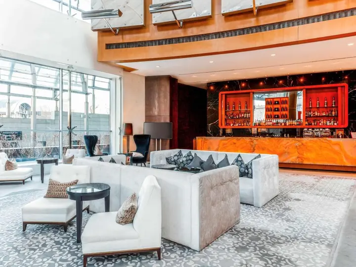 Москва: Отель Swissotel Красные Холмы