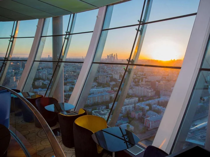 Москва: Отель Swissotel Красные Холмы