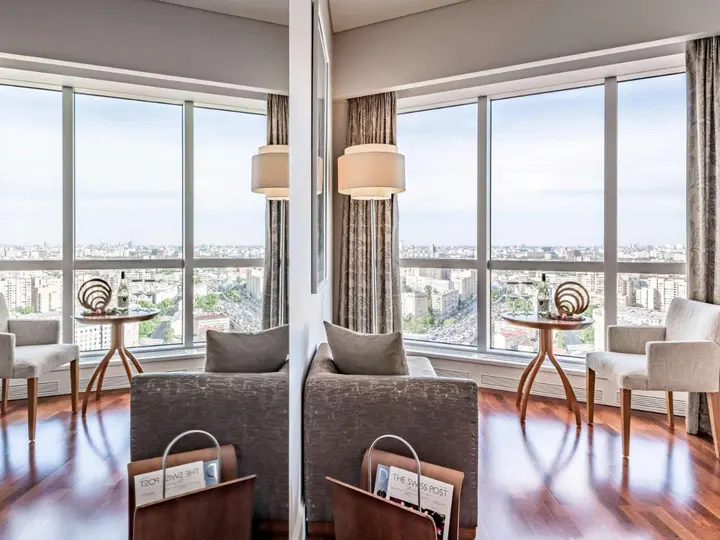 Москва: Отель Swissotel Красные Холмы