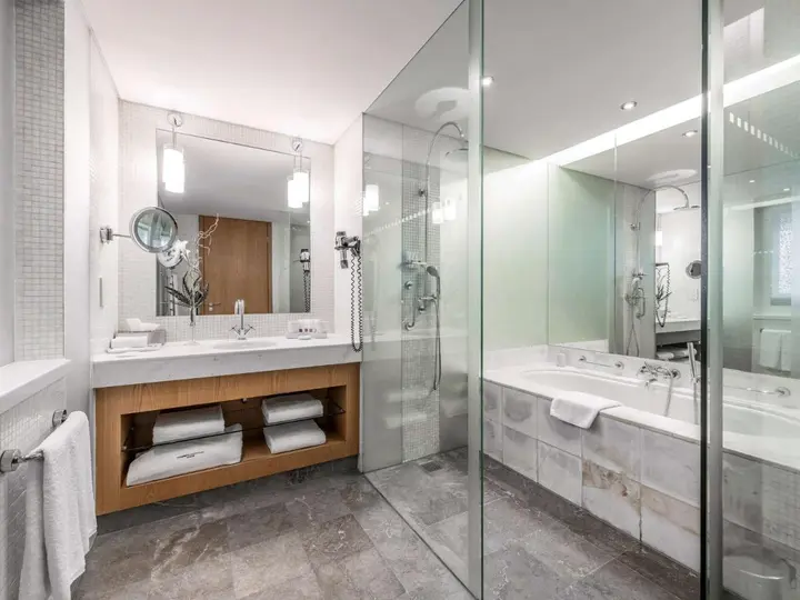 Москва: Отель Swissotel Красные Холмы