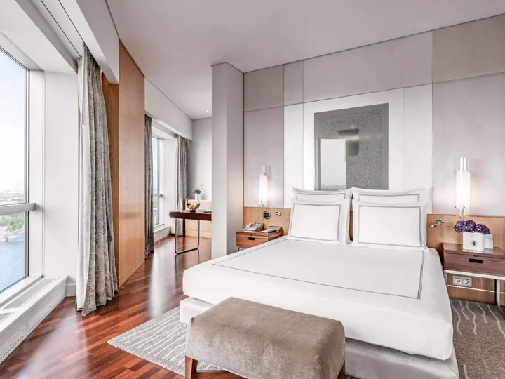 Москва: Отель Swissotel Красные Холмы