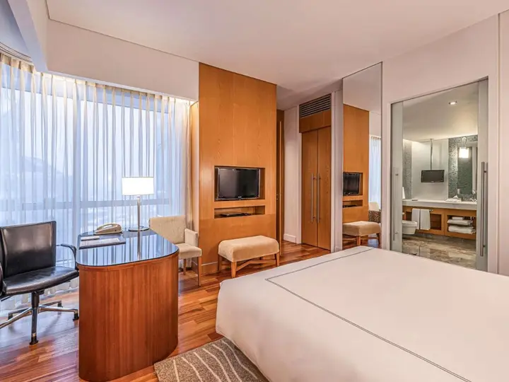 Москва: Отель Swissotel Красные Холмы