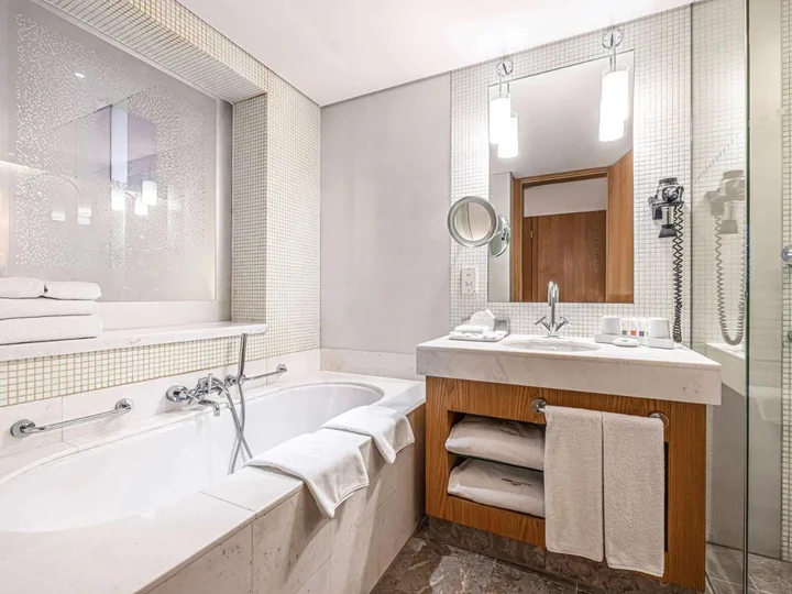 Москва: Отель Swissotel Красные Холмы