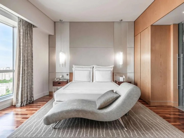 Москва: Отель Swissotel Красные Холмы