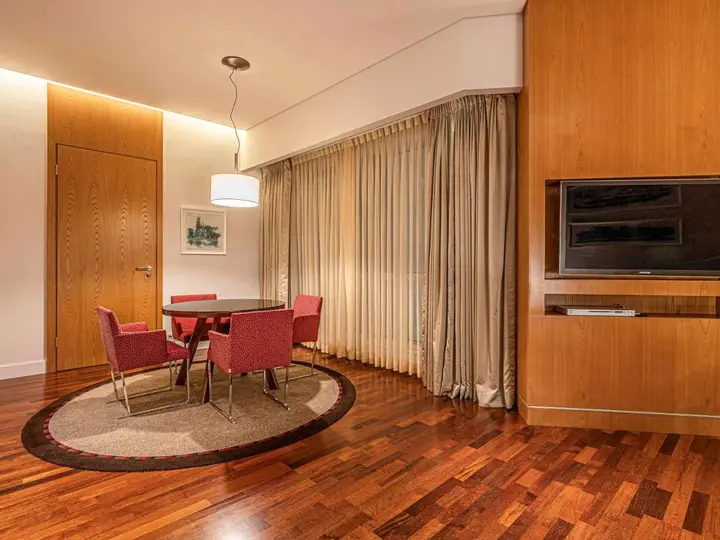 Москва: Отель Swissotel Красные Холмы