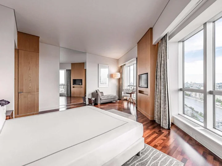 Москва: Отель Swissotel Красные Холмы