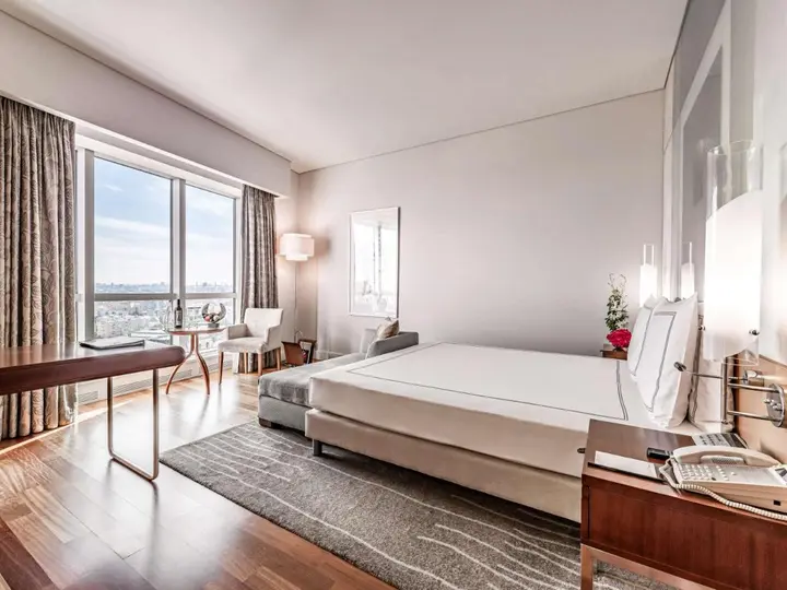 Москва: Отель Swissotel Красные Холмы