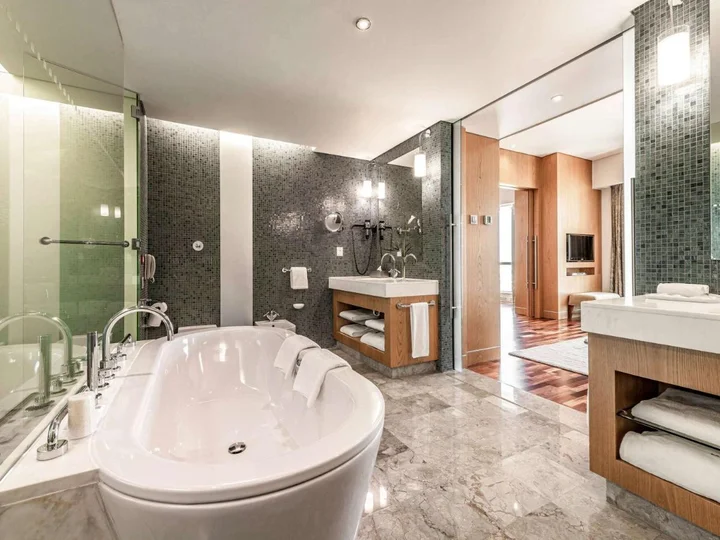 Москва: Отель Swissotel Красные Холмы