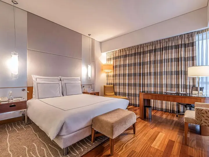 Москва: Отель Swissotel Красные Холмы