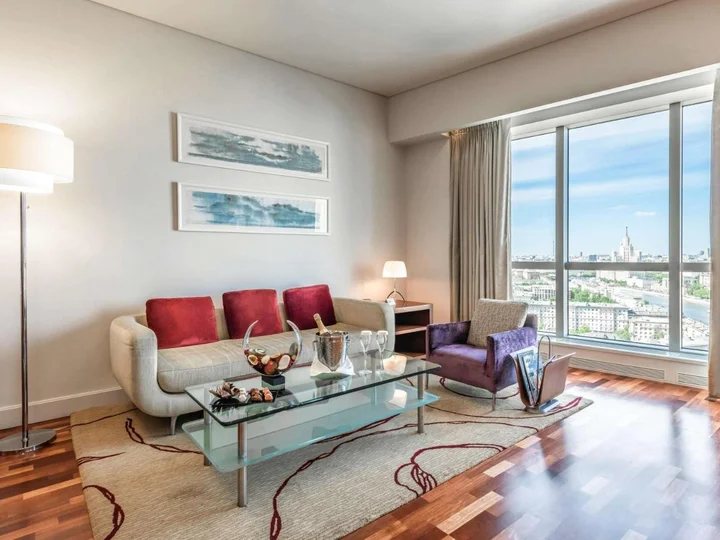 Москва: Отель Swissotel Красные Холмы