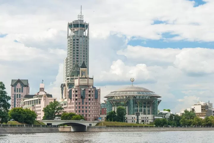 Москва: Отель Swissotel Красные Холмы